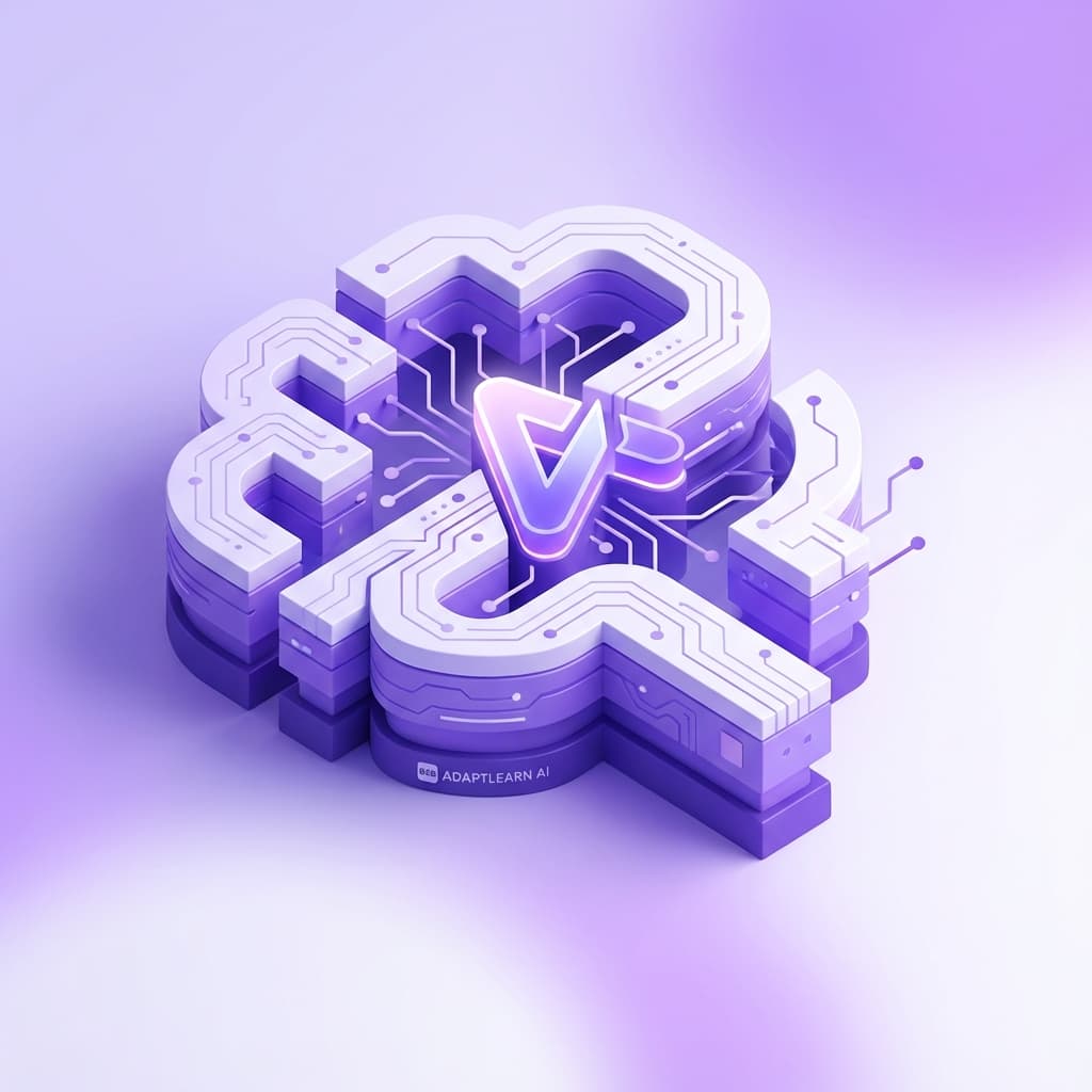 Diagram illustrating personalized learning paths versus standardized curricula, showing how individual context drives optimal content routing